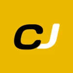 car jaune android application logo